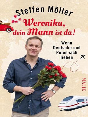 cover image of Weronika, dein Mann ist da!